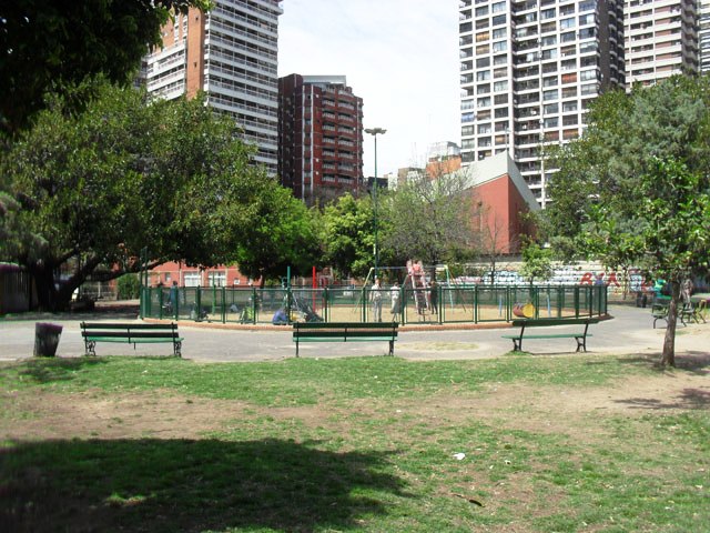 PARQUE LAS HERAS